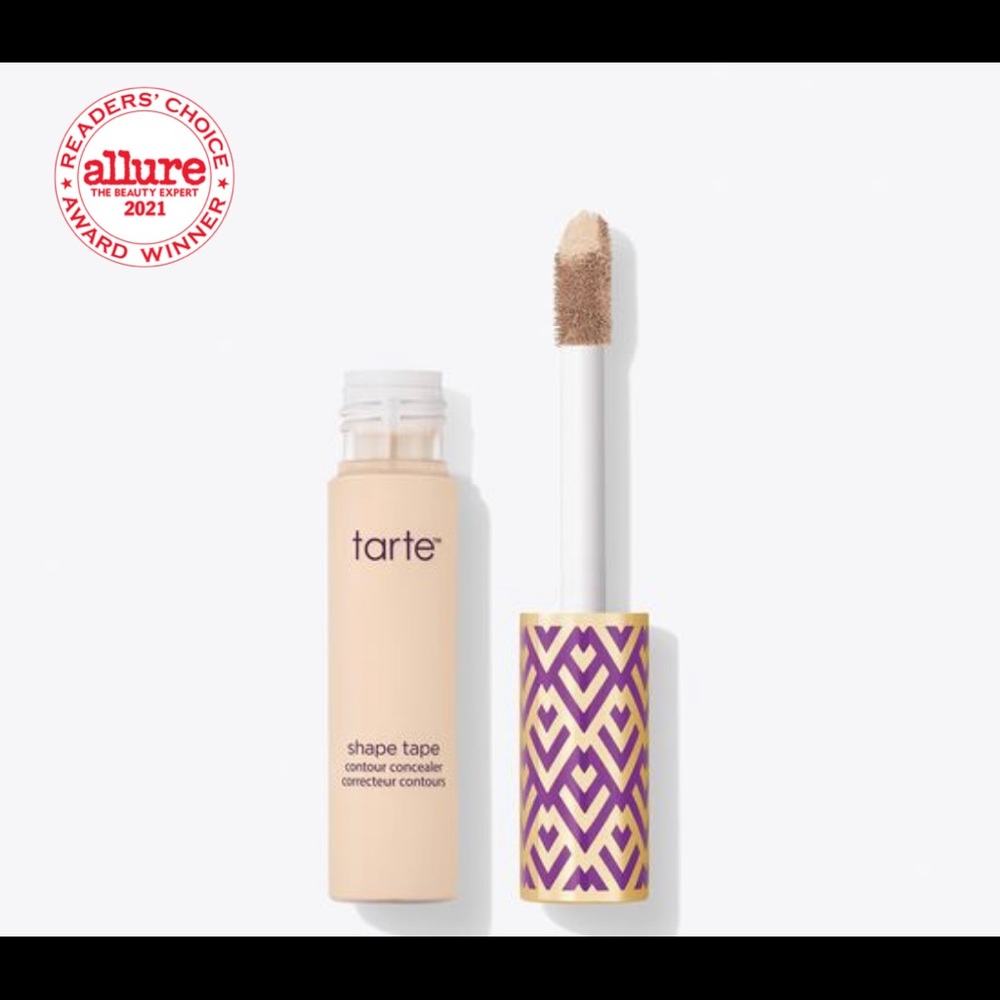 Tarte shape tape concealer 12N fair neutral
